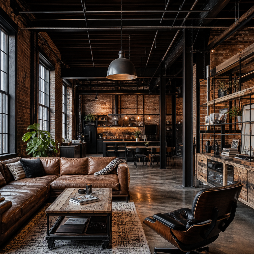 Industrial Chic