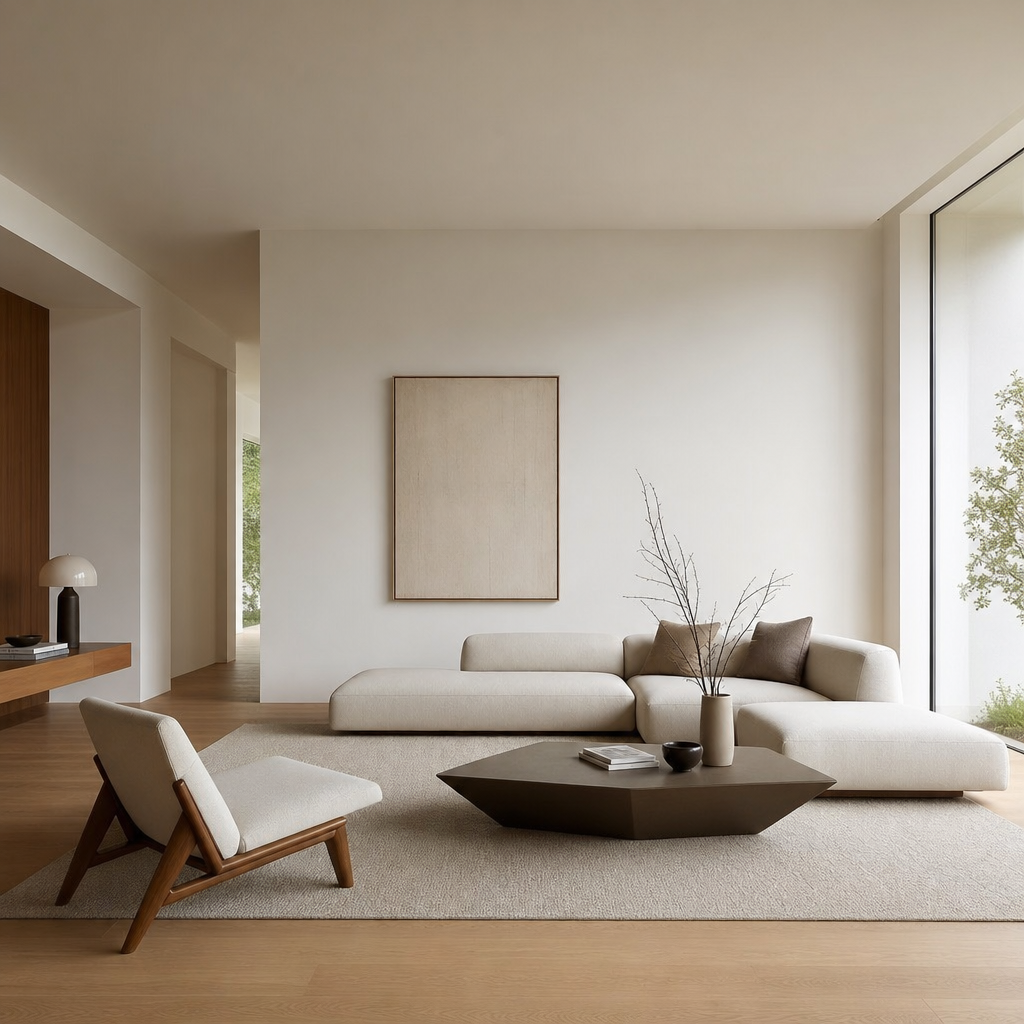 Minimal Contemporaneo