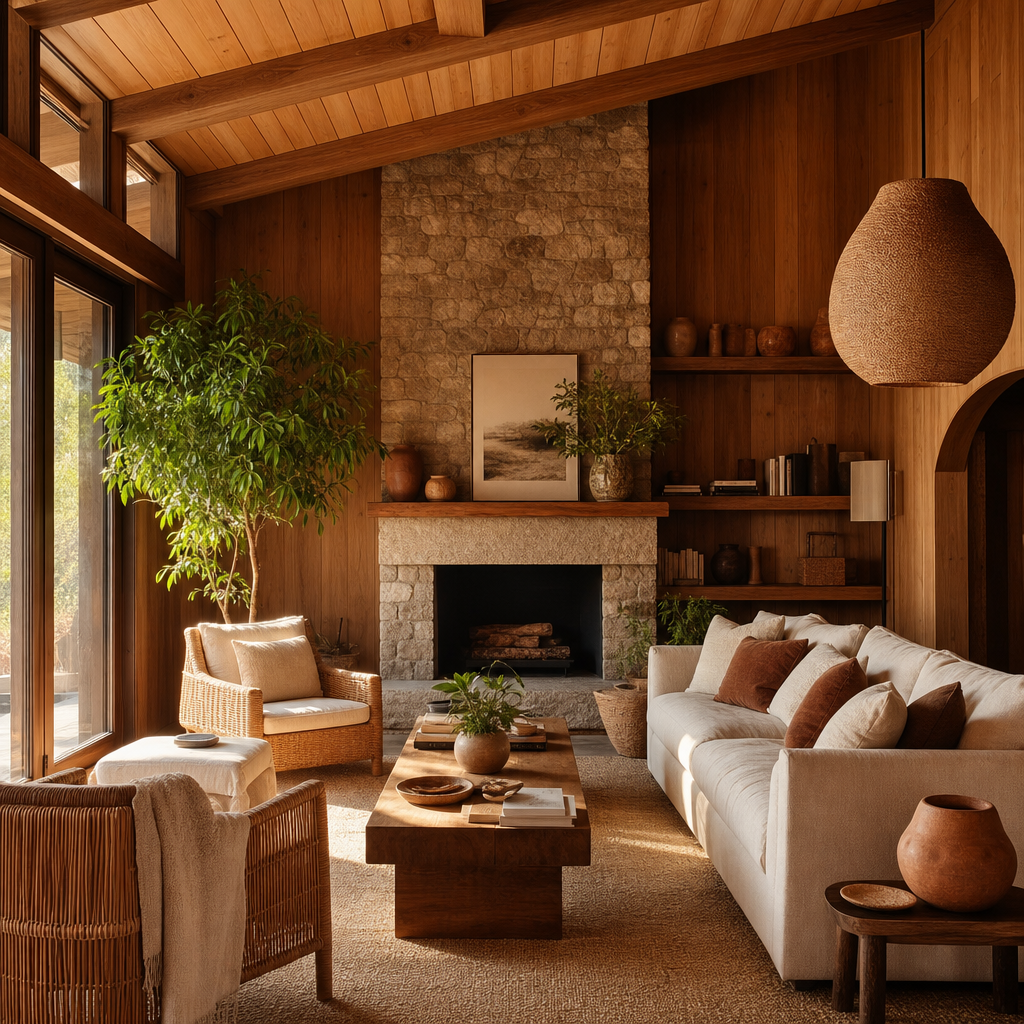 Warm Natural